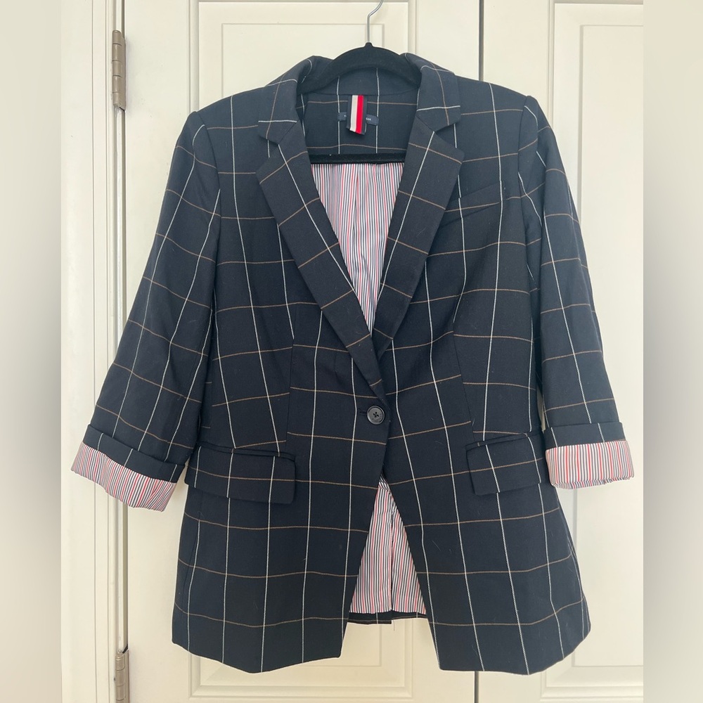Tommy Hilfiger blazer